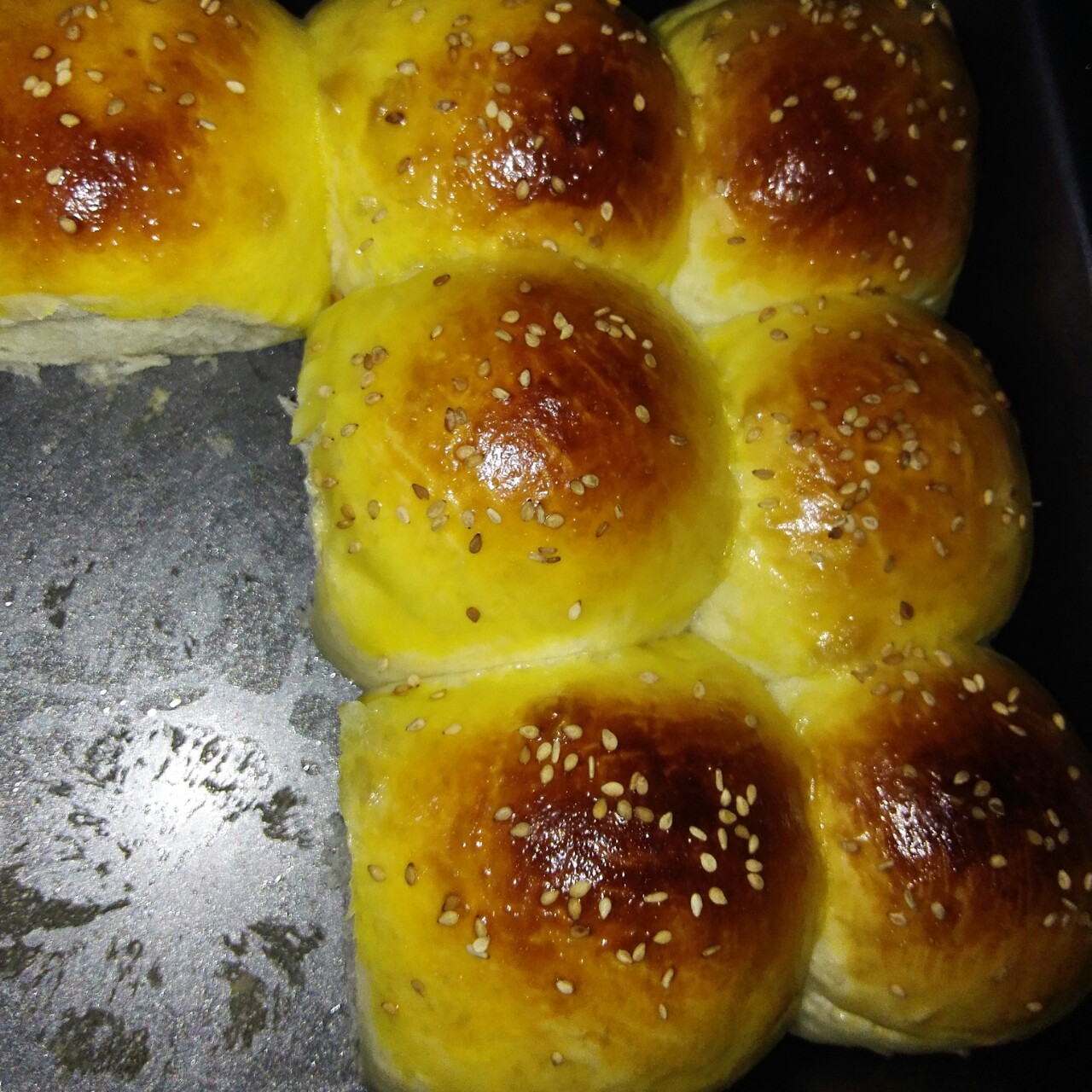 奶油奶酪小餐包