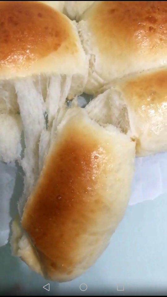 芝士火腿软面包（烘焙新手基础款）