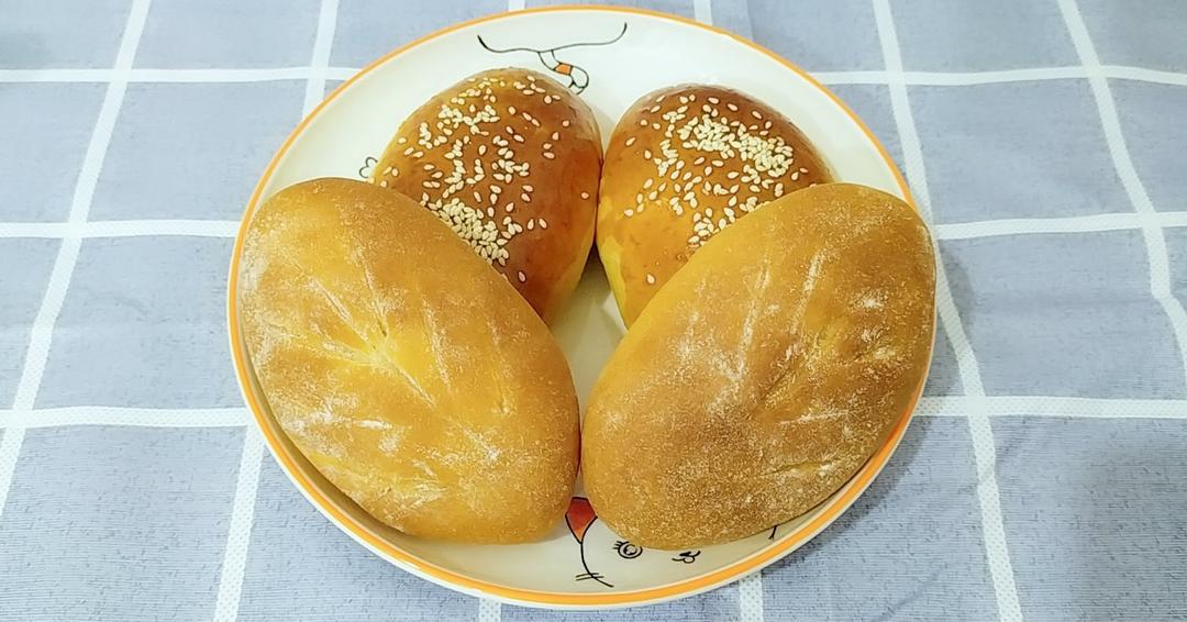 超好吃的肉松面包
