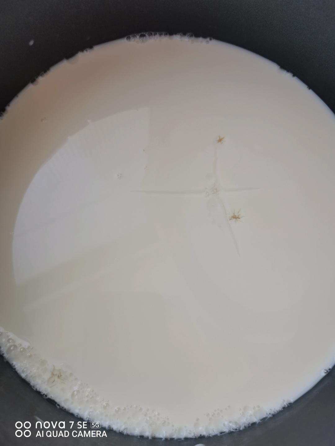 自制豆腐脑