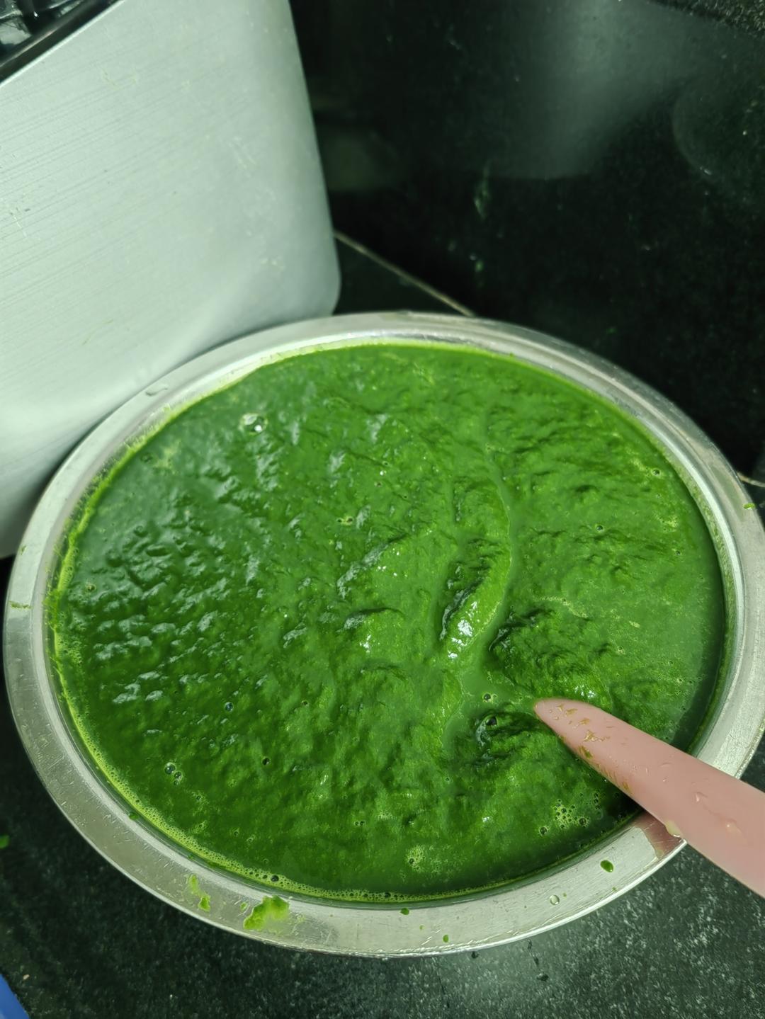 4款可甜可咸的艾草青团合集