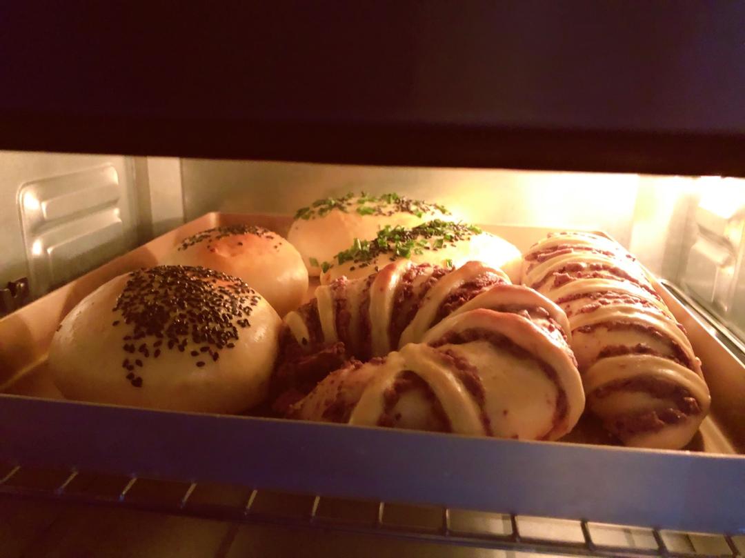 【奶酥吐司】｜简单快手版｜不用开酥