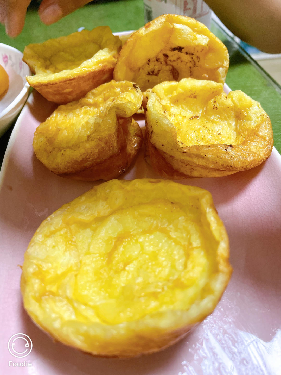 香味浓郁——约克郡布丁 Yorkshire Pudding（不是布丁的布丁）