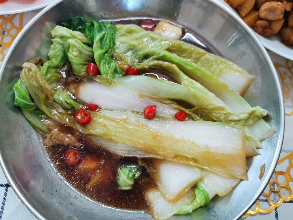 爆下饭的酸辣白菜（零难度）