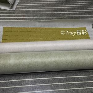 日式抹茶蛋糕卷的做法 步骤8