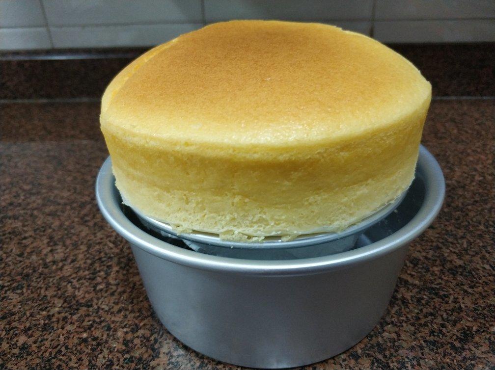 逆流而行 6寸轻乳酪蛋糕 轻芝