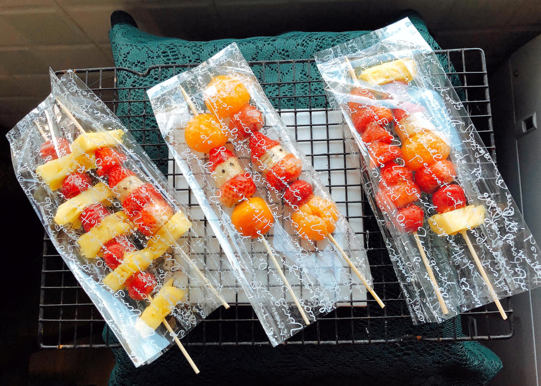 堂妈教你做冰糖葫芦