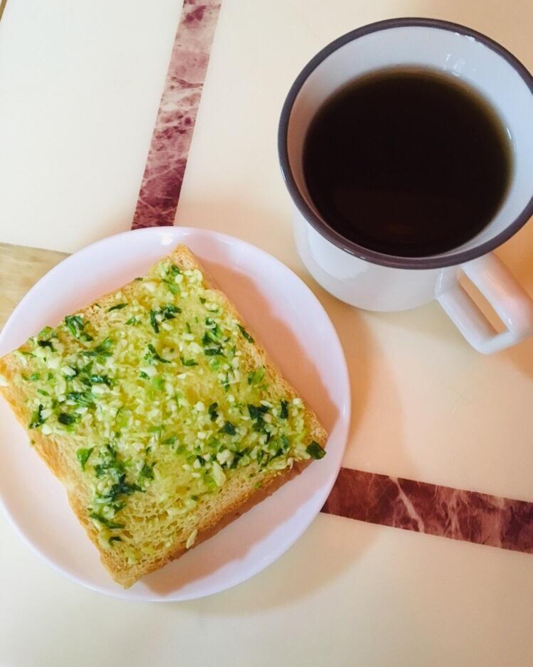 蒜香吐司