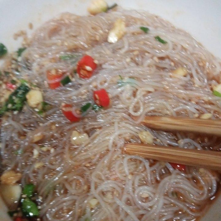 家庭版酸辣粉