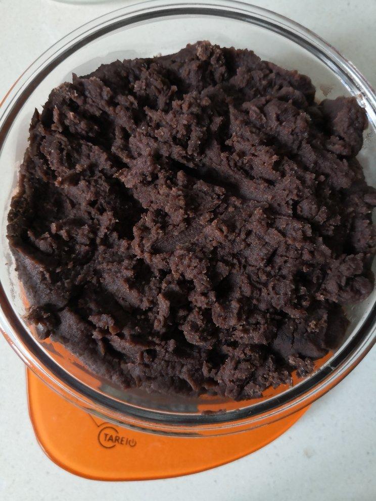 自制传统水洗红豆沙馅