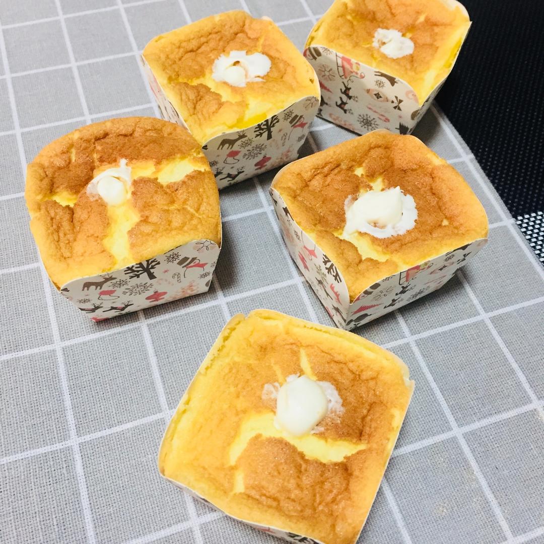 北海道戚风蛋糕