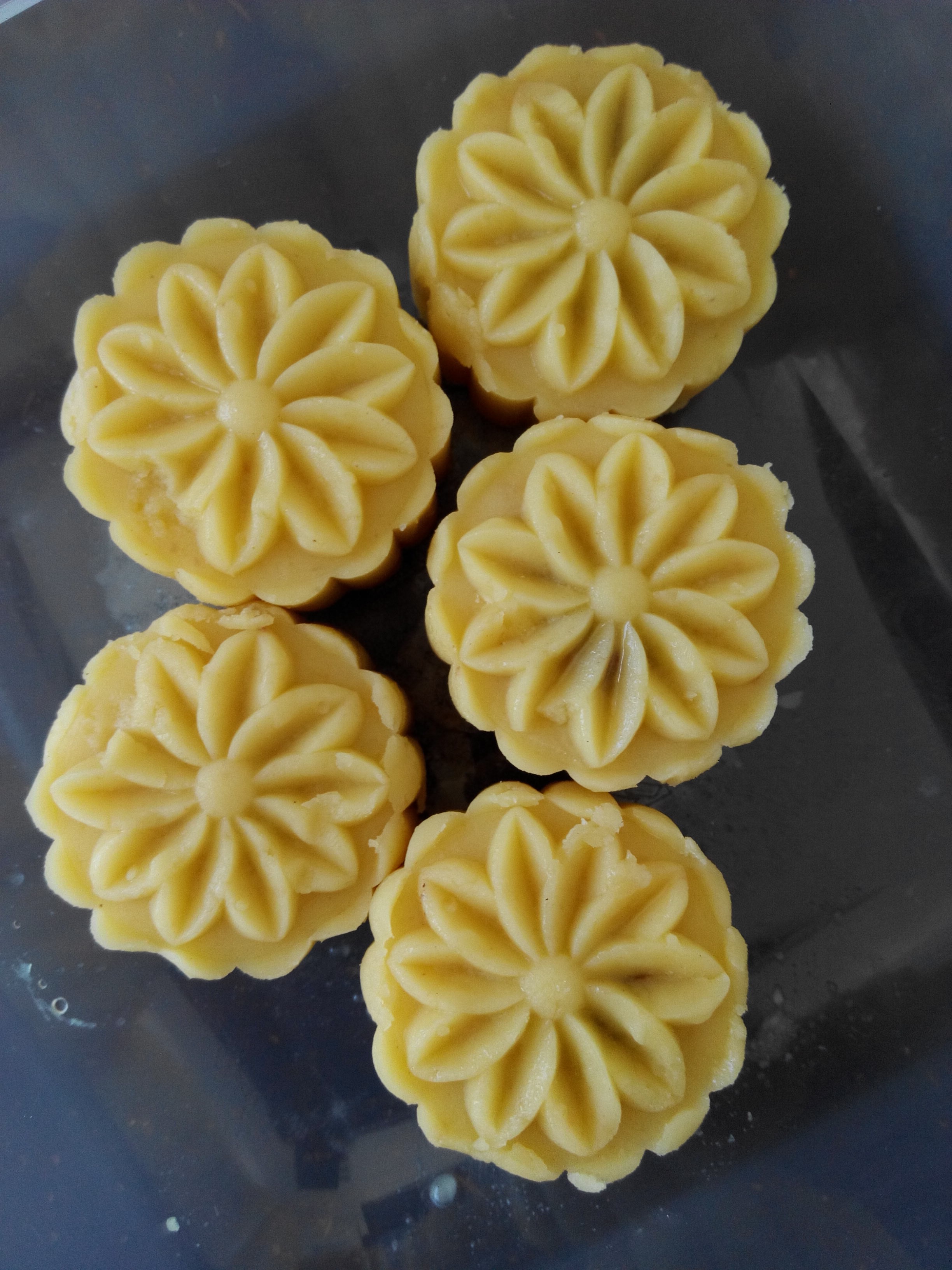 绿豆糕