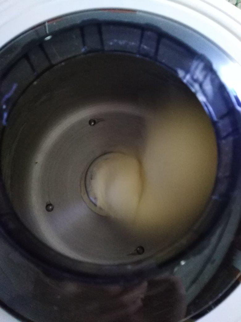 黄油面包卷