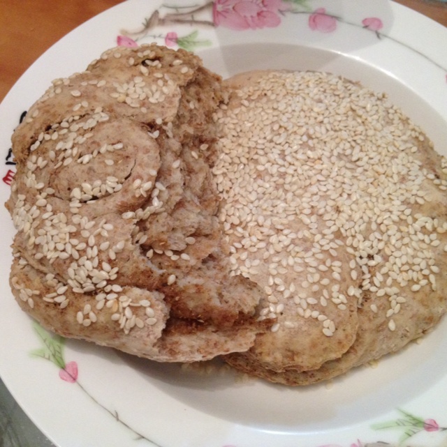 芝麻烧饼
