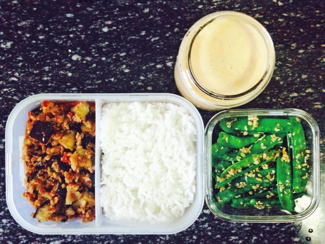 超下饭的肉末茄子