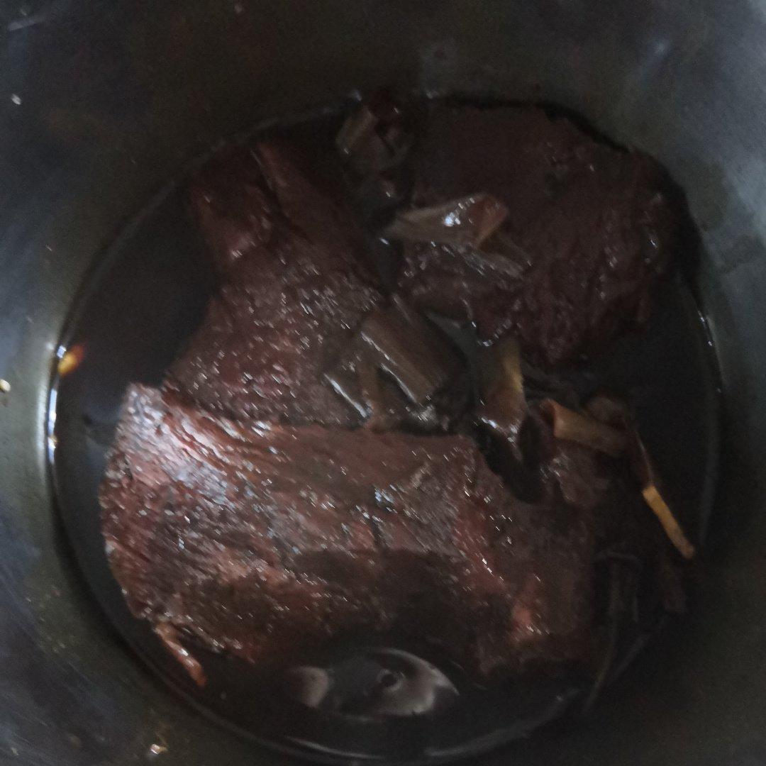 超受欢迎的五香酱牛肉