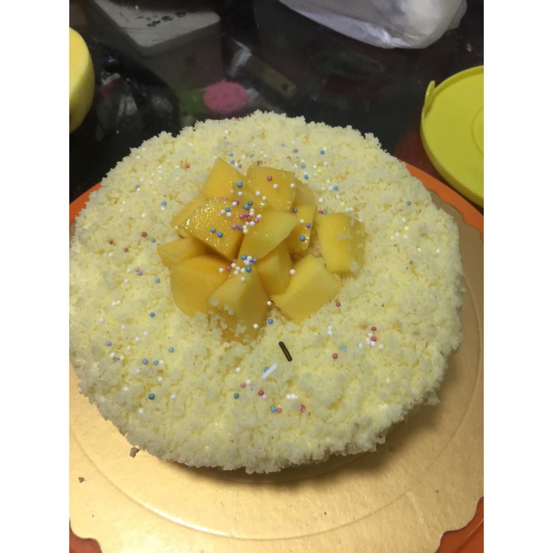 <LeTao>双层芝士蛋糕配方大公开！！