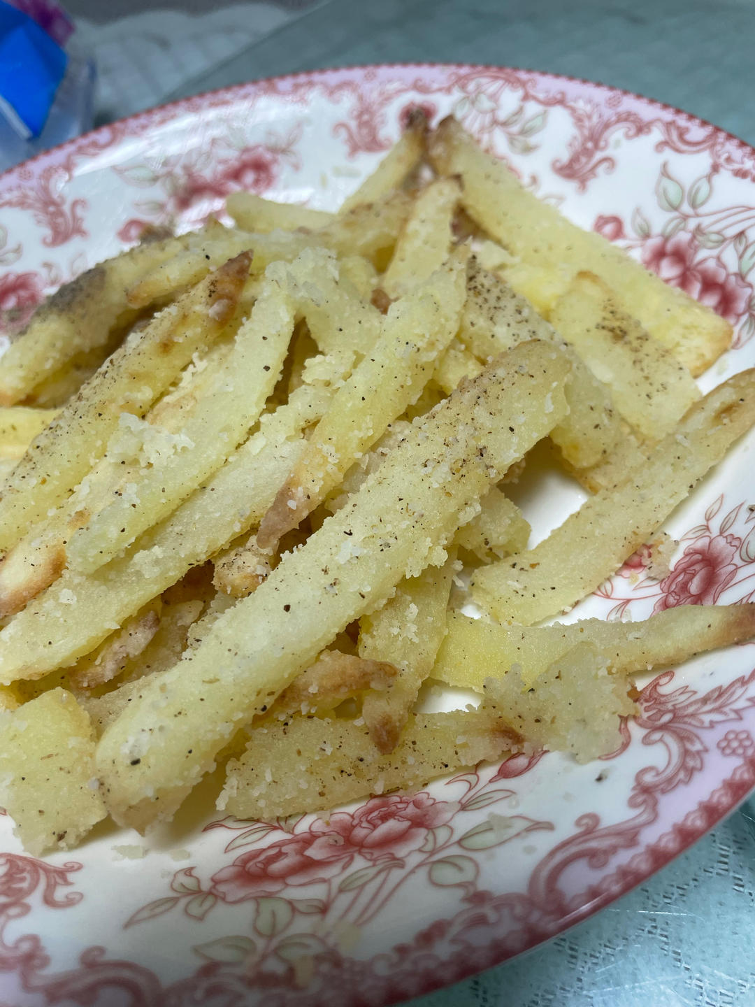 空气炸锅薯条（不冷冻，不水煮，不过夜，全网最简单）