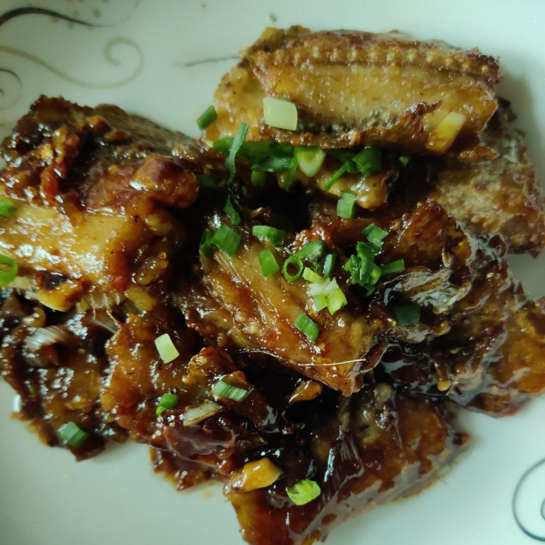 零失误的红烧带鱼，经典家常菜，吃了就忘不掉的味道