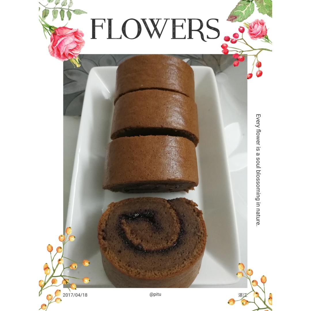小四卷～风靡美食群的美味蛋糕卷
