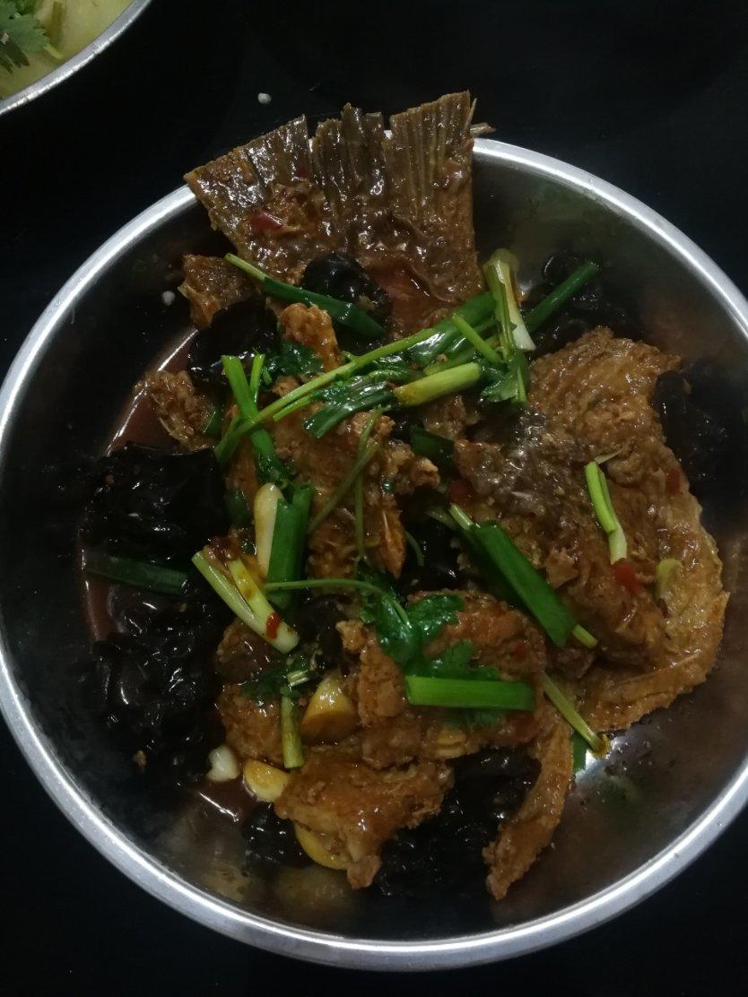 红烧鳗鱼