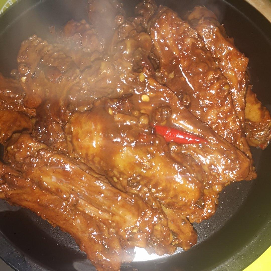 干锅鸭翅鸭掌·一次惊艳全场