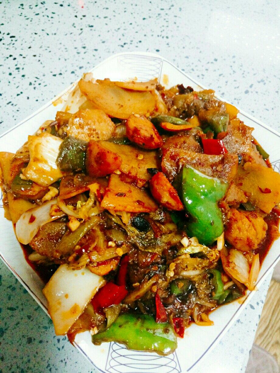 麻辣香锅