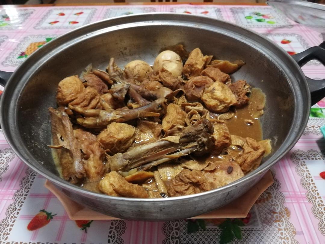 电饭锅卤肉🥩