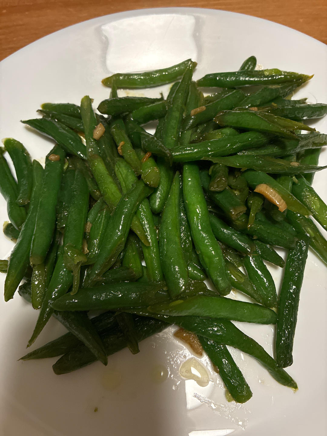 不吃不知道，一吃吓一跳的蒜香素炒豆角