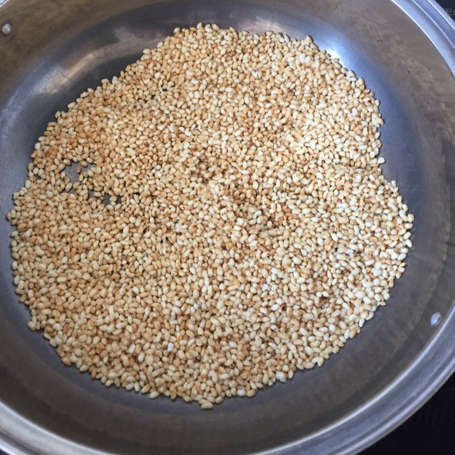 炒米—香香脆脆就是你