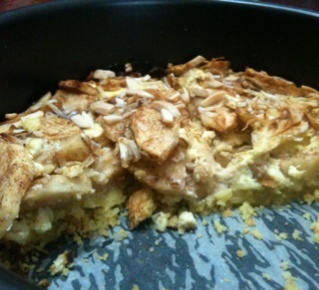 Apple Tart（苹果塔）