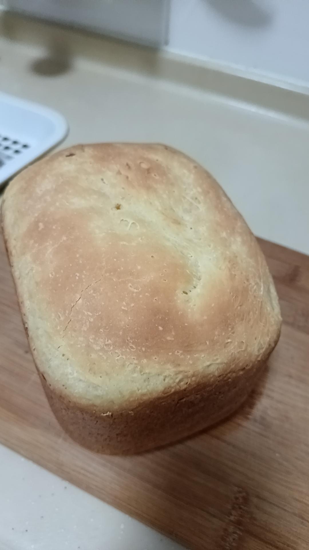 面包机做面包（适用于懒人）