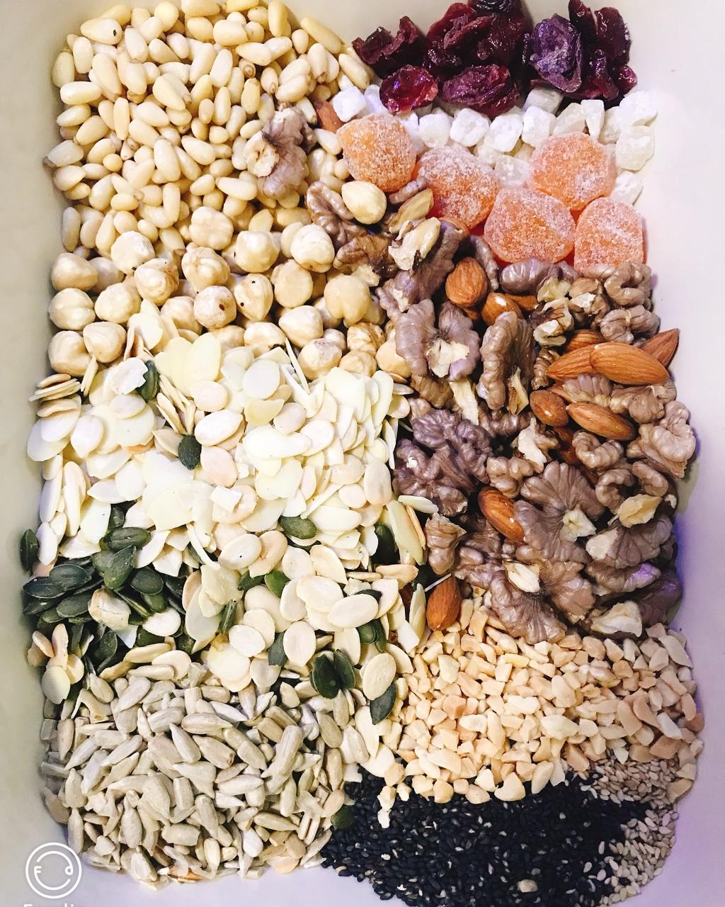 helen_han做的五仁月饼