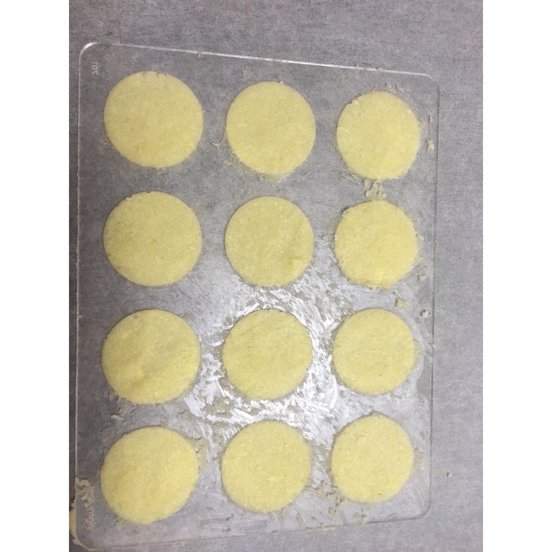 《Tinrry下午茶》教你做椰子脆片