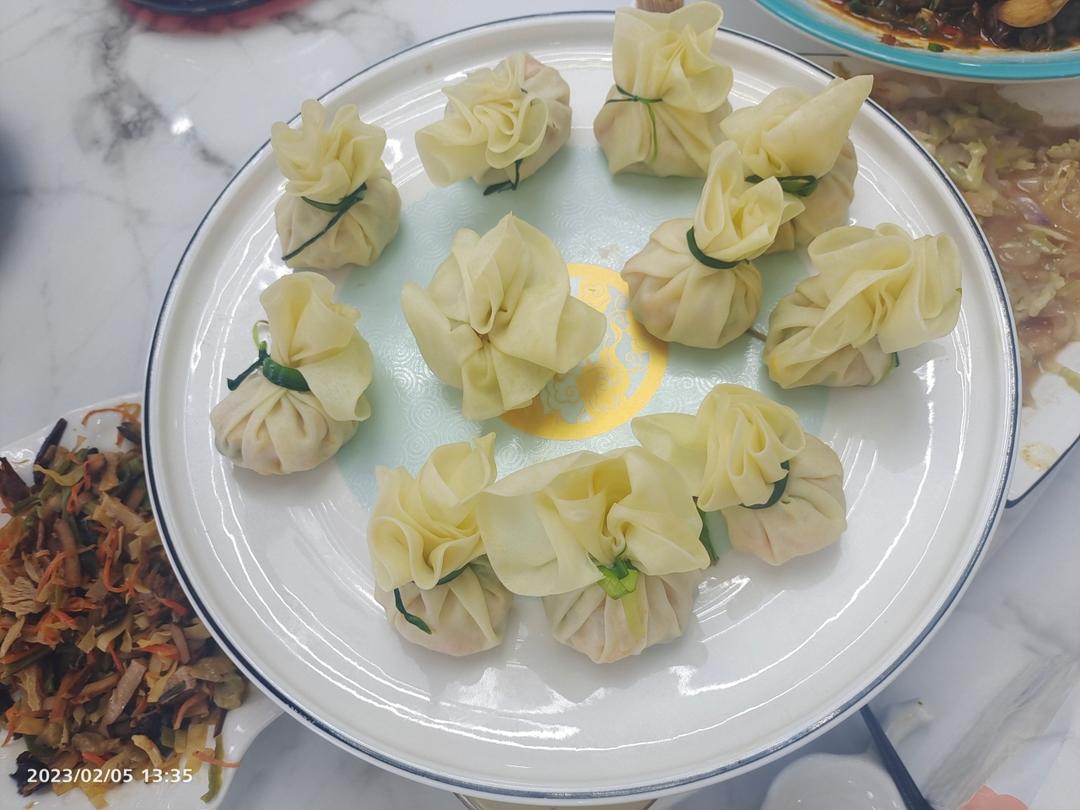 新年美食丨四喜福袋 年夜饭必备