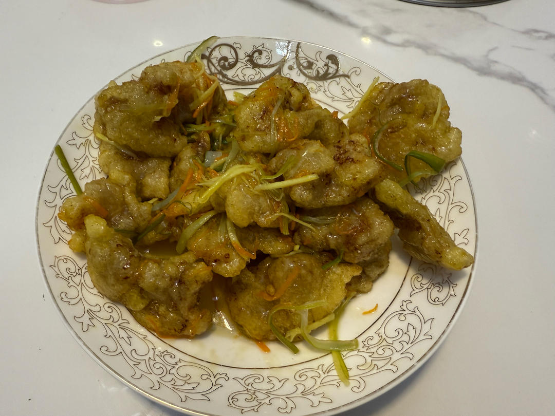 东北老式锅包肉