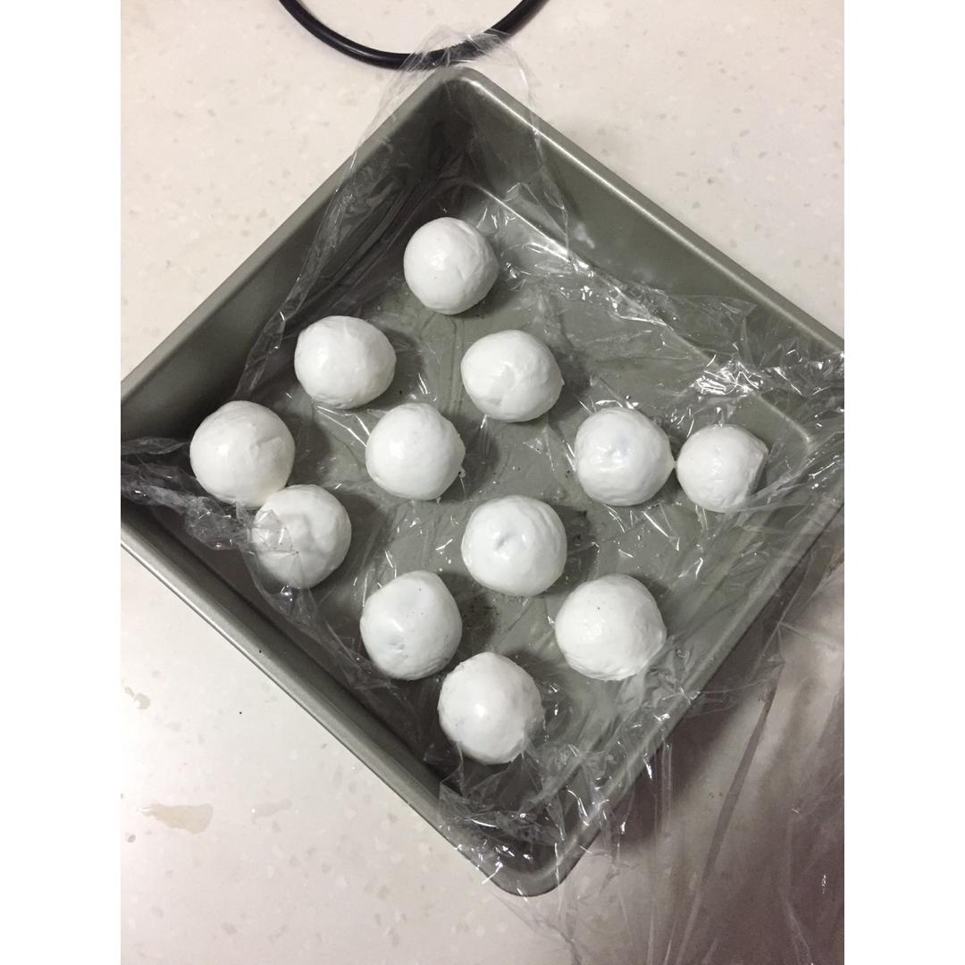 《Tinrry下午茶》教你做芝麻汤圆