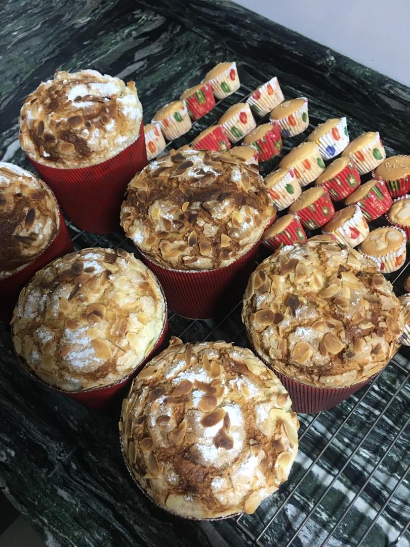 潘妮托尼(Panettone)