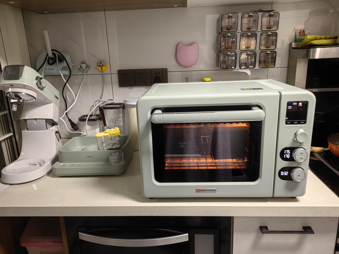 超柔牛奶棉花吐司（最详细的吐司食谱）