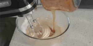 曼食慢语丨脆麦雪花酥的做法 步骤7