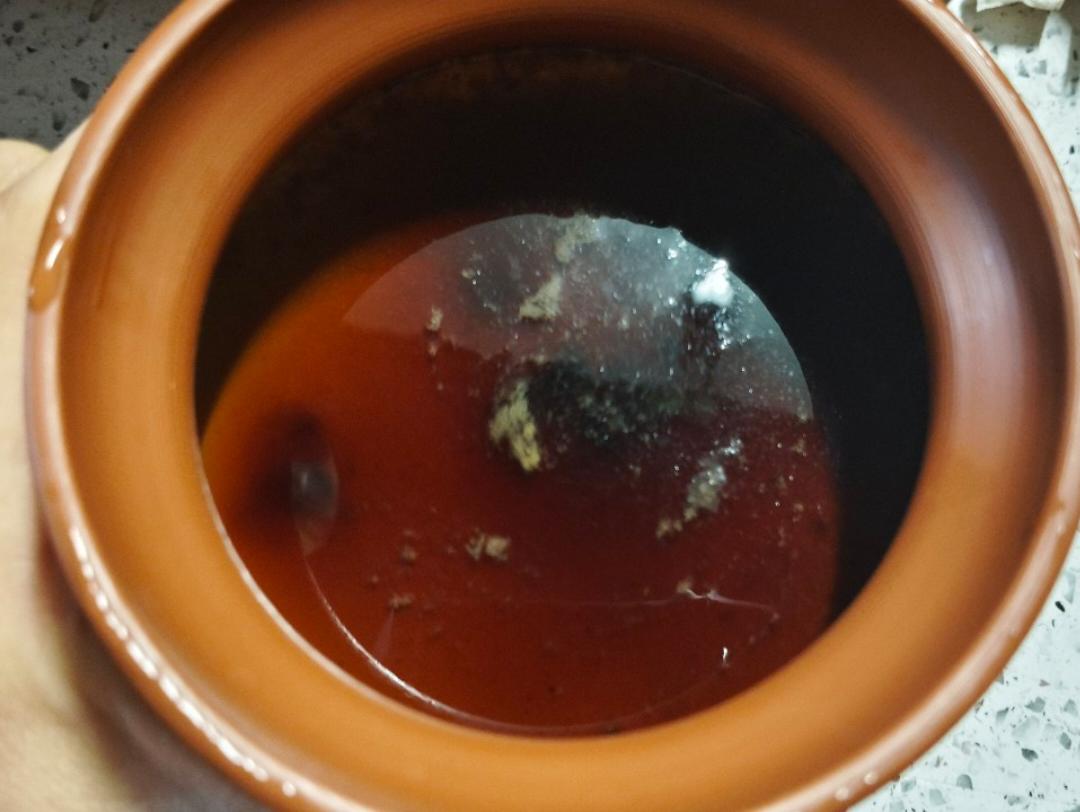 鸡蛋牛奶布丁