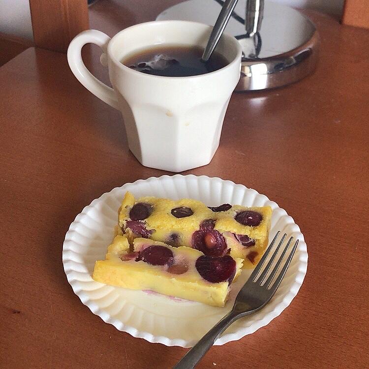 樱桃克拉芙缇（无派皮简版）