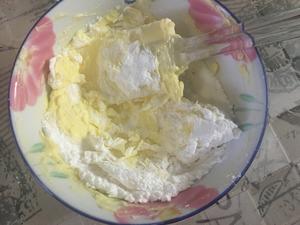 肉桂奶酪糖霜🎃南瓜杯子蛋糕的做法 步骤7