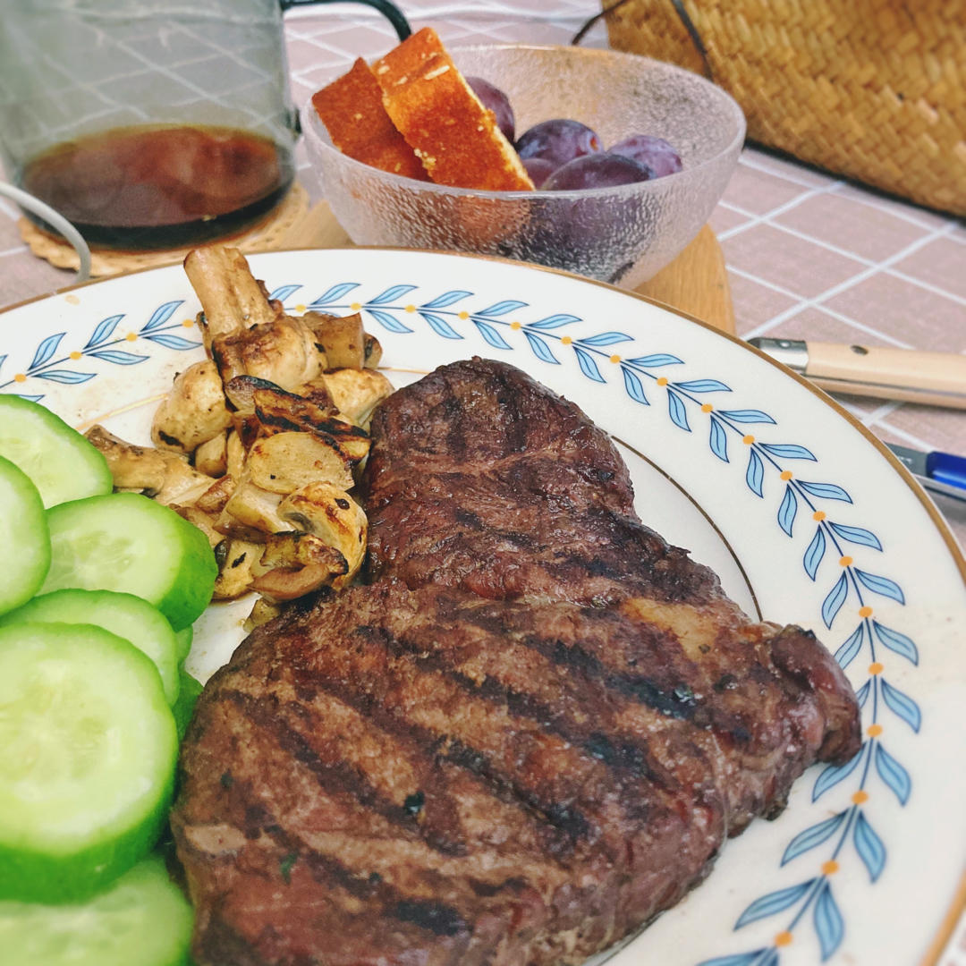 厚切牛排终极解决方案 Reverse Seared Thick-cut Steak