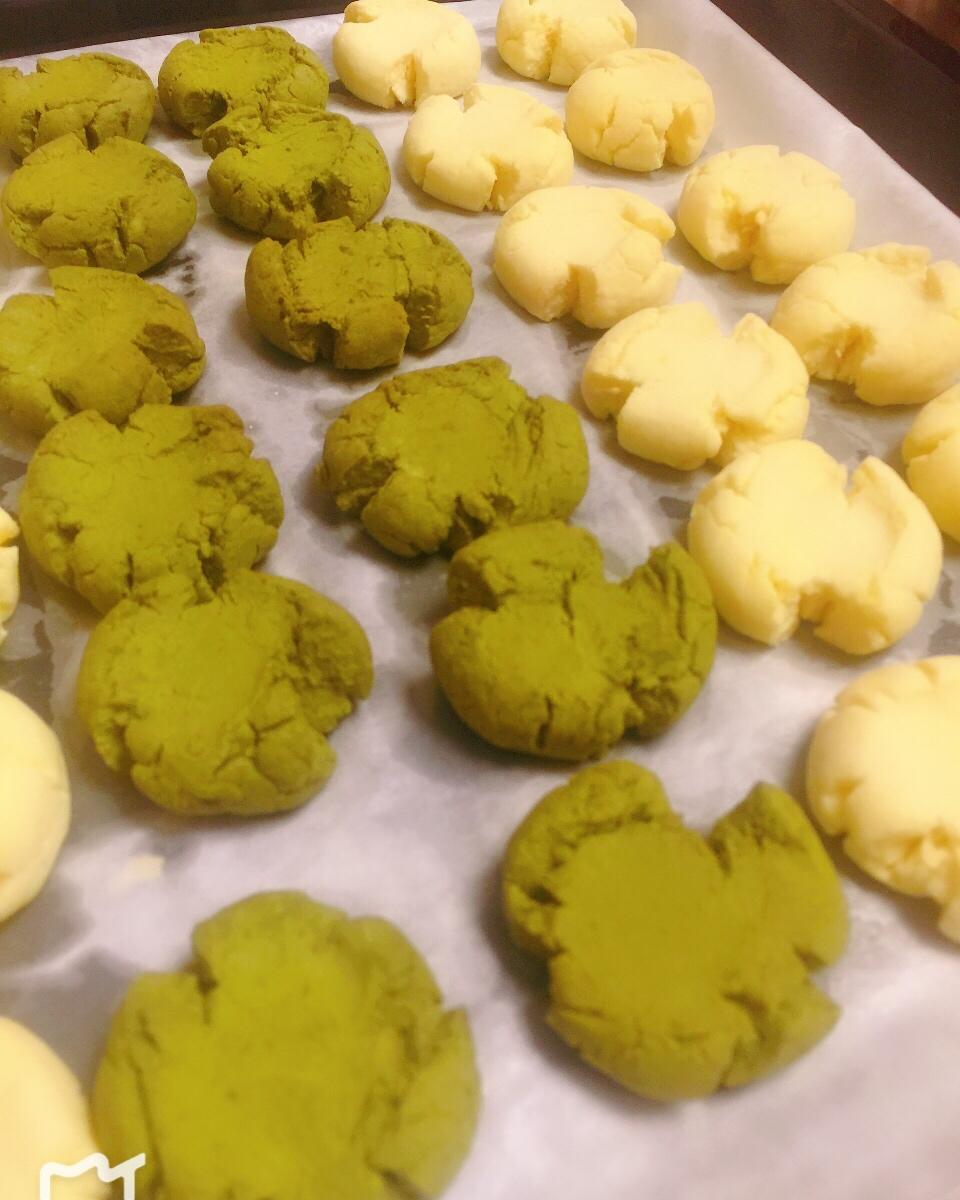 玛格丽特饼干（少糖少油）