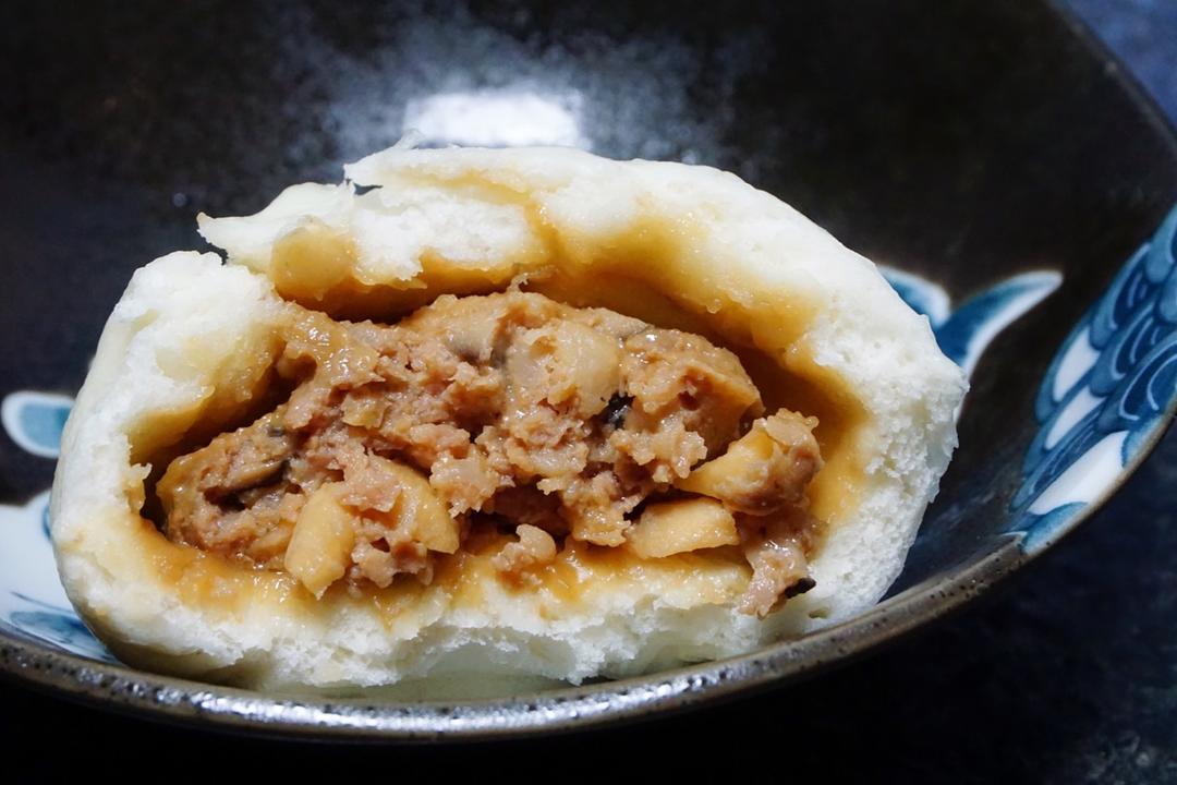 ~肉包子~多汁、松软包子君的制作攻略