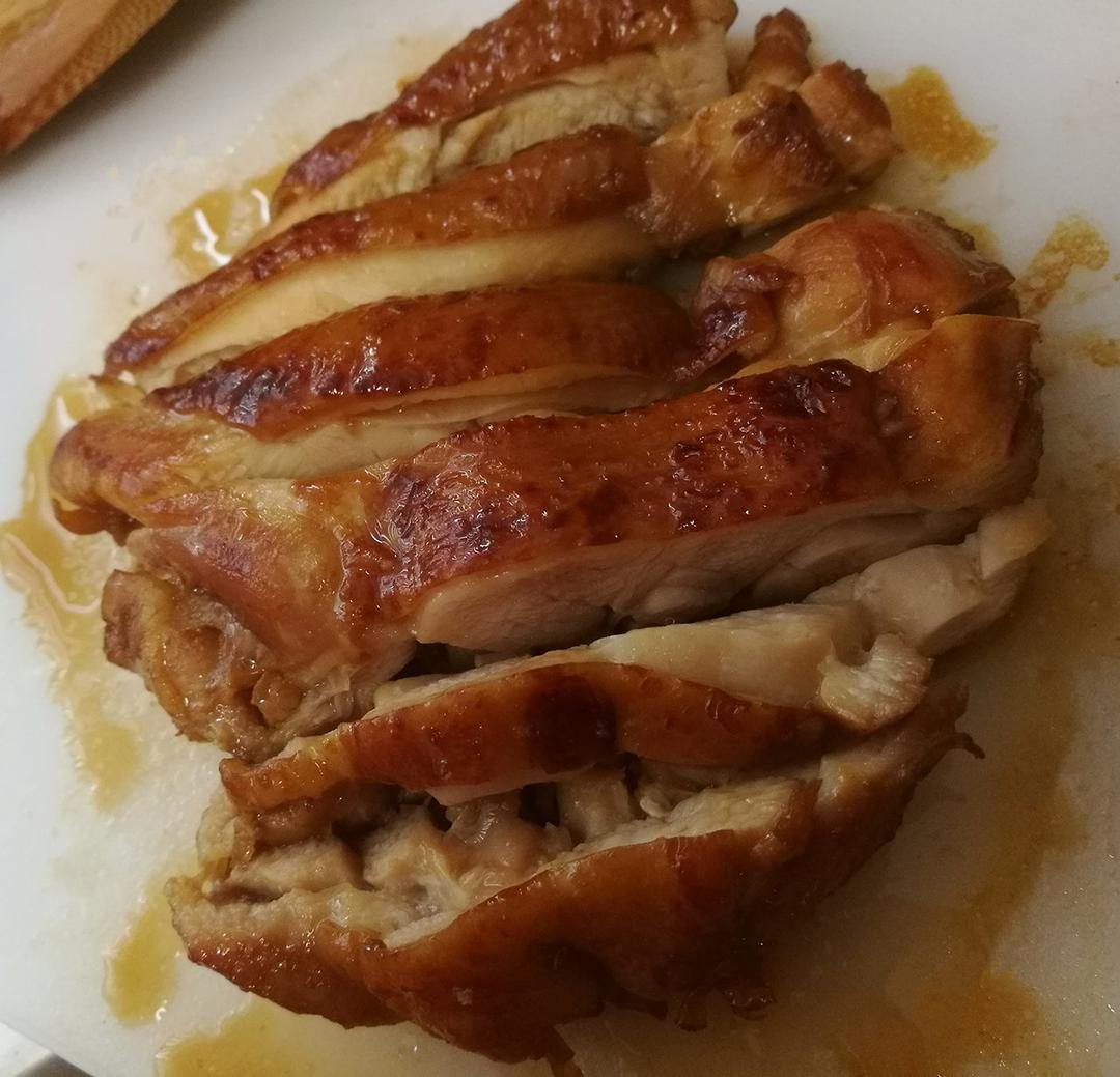 日式照烧鸡腿