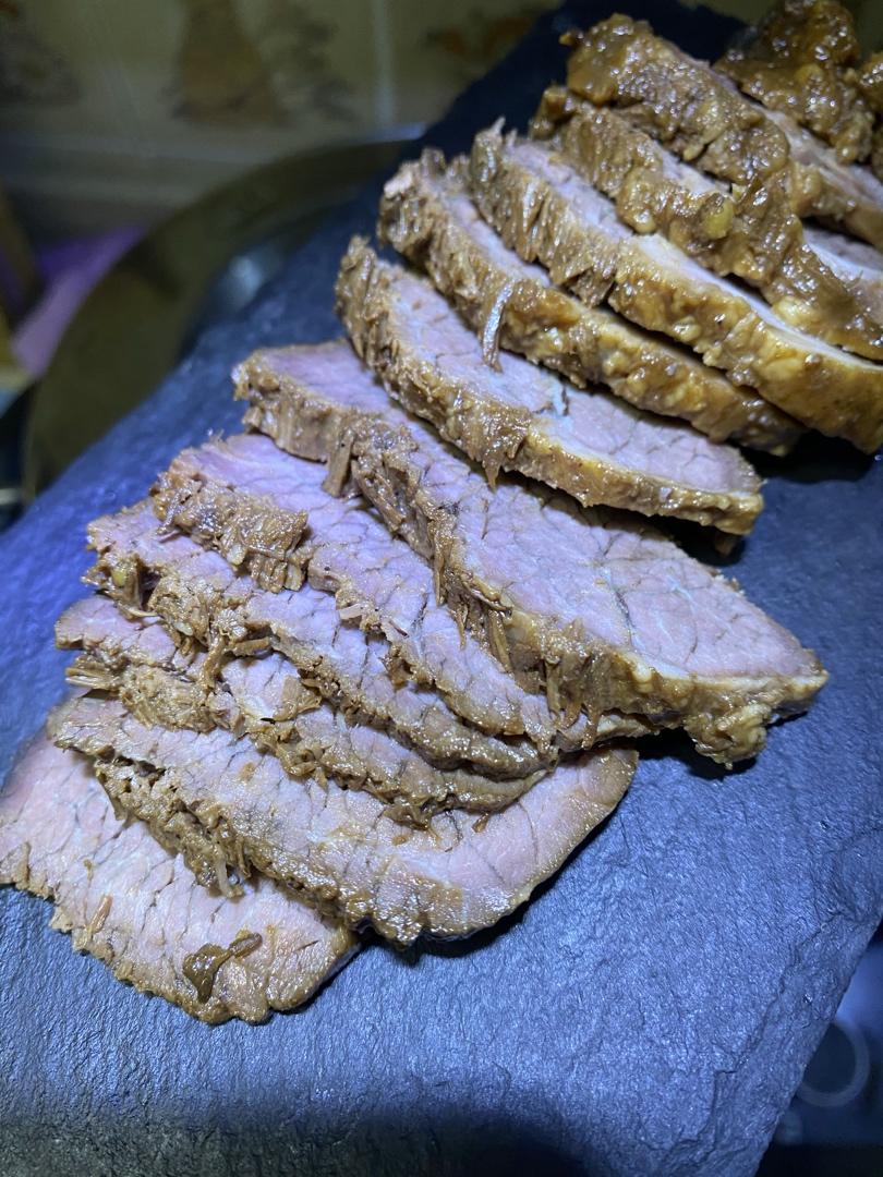 五香酱牛肉