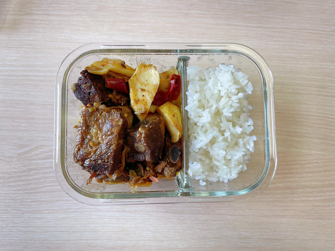 上班族 午餐便当🍱