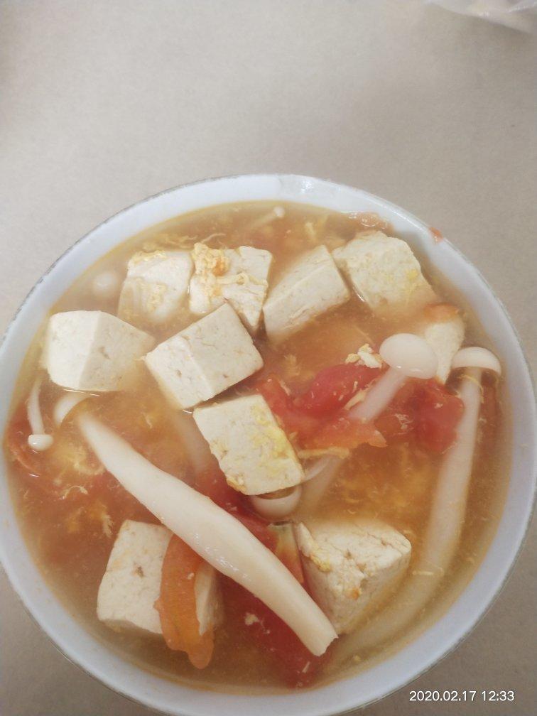 三鲜汤